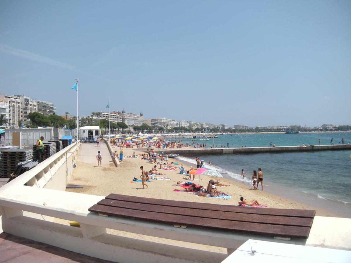 Zen 2 Pieces 3 Etoiles, Plein Centre Cannes, A 5Mn Des Plages Et Du Palais Eksteriør bilde