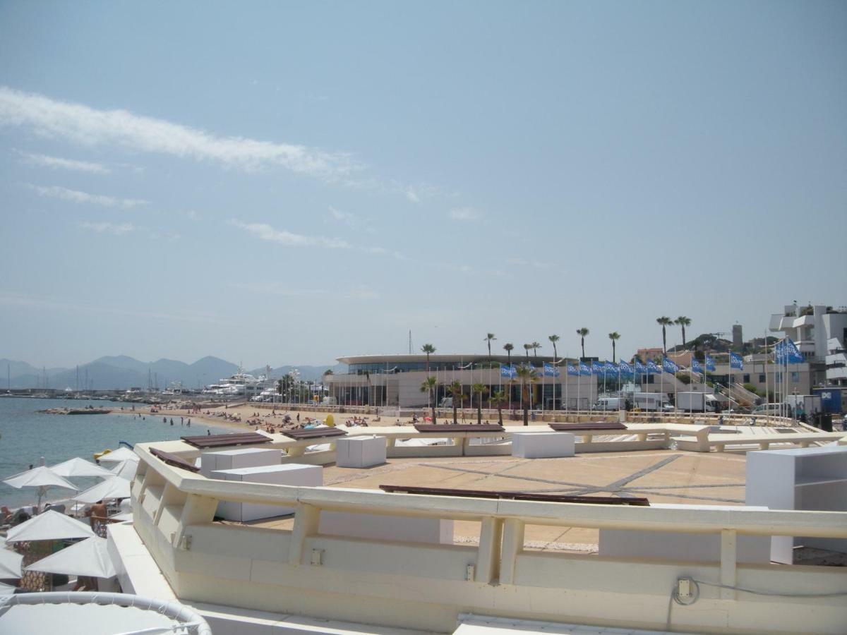 Zen 2 Pieces 3 Etoiles, Plein Centre Cannes, A 5Mn Des Plages Et Du Palais Eksteriør bilde