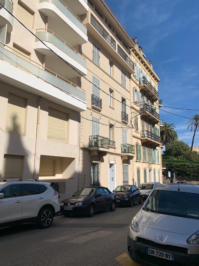Zen 2 Pieces 3 Etoiles, Plein Centre Cannes, A 5Mn Des Plages Et Du Palais Eksteriør bilde